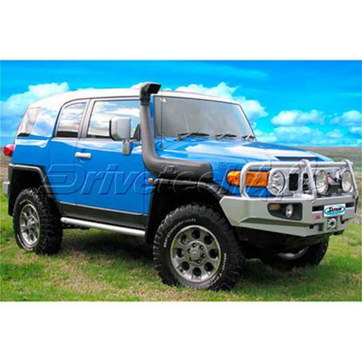 Safari Snorkel V-Spec Kit to suit Toyota FJ Cruiser 4-0L Petrol 2011-16 - SS420HF