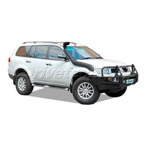 Safari Snorkel V-Spec Kit to suit Mitsubishi Challenger PB 2-5L Diesel 2010-13 - SS665HF