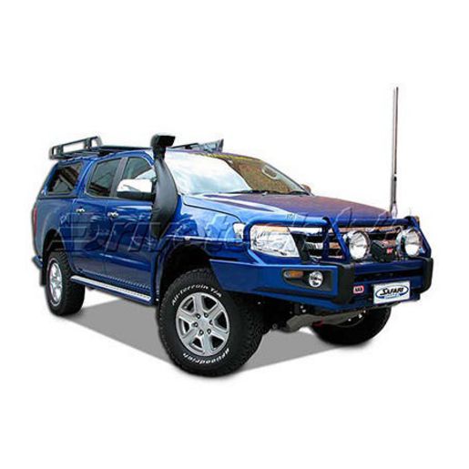 Safari Snorkel V-Spec Kit to suit Ford PX Ranger XLT 3-2L TDCI Diesel - SS980HF