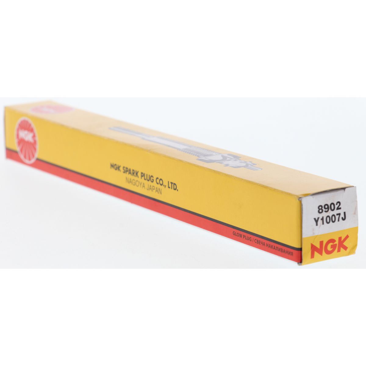 NGK Glow Plug - Y1007J