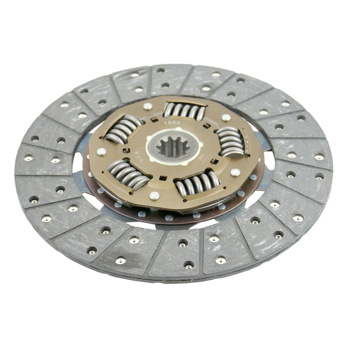Clutch Industries Heavy Duty Clutch Kit - R1054NHD