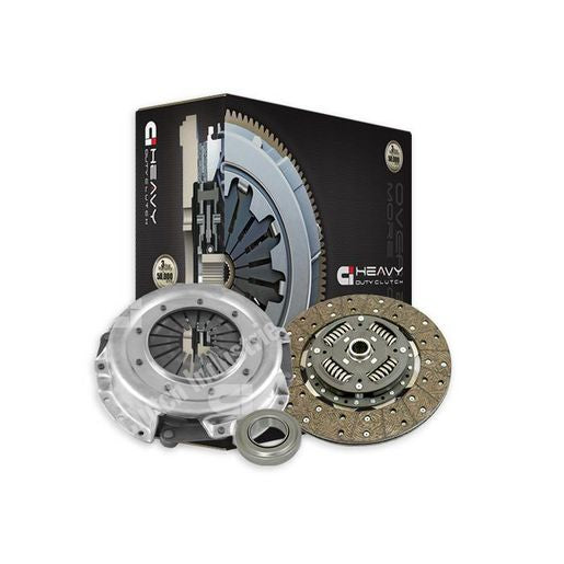 Clutch Industries Heavy Duty Clutch Kit - R393NHD