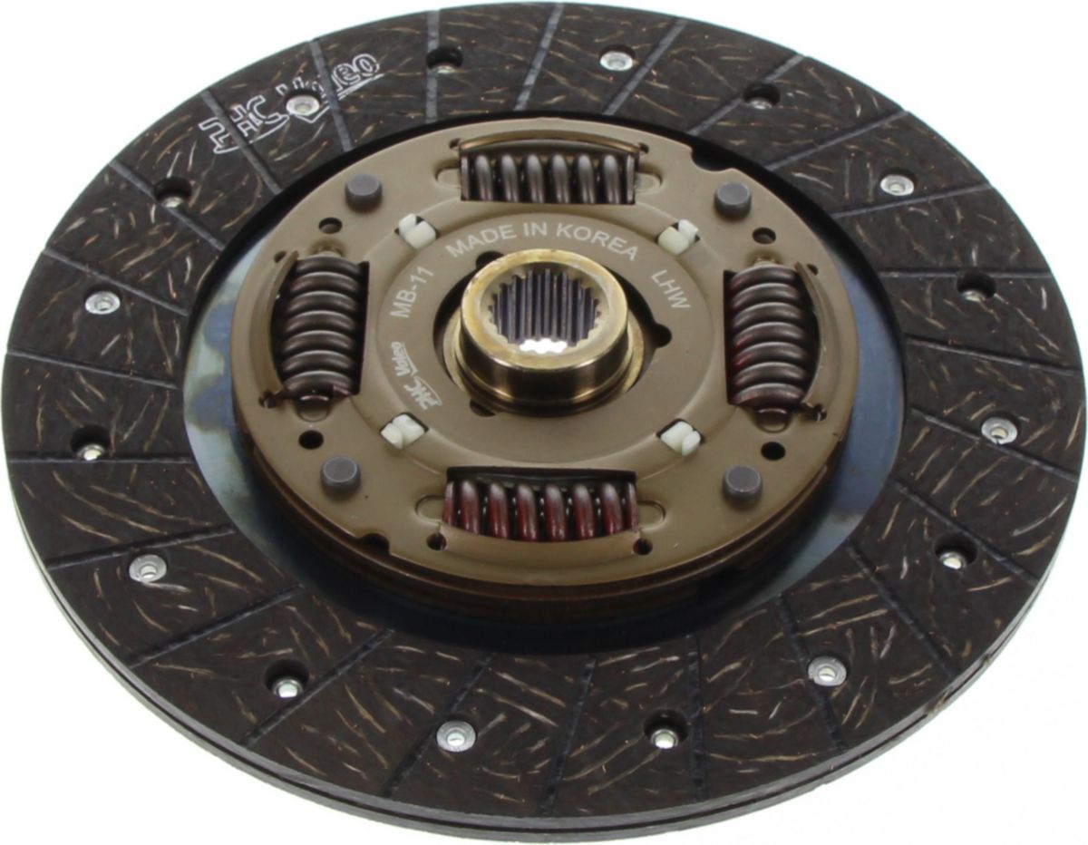 Clutch Industries Heavy Duty Clutch Kit - R1078NHD