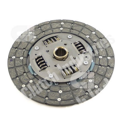 Clutch Industries Premium Standard Replacement Clutch Kit - MR2682N