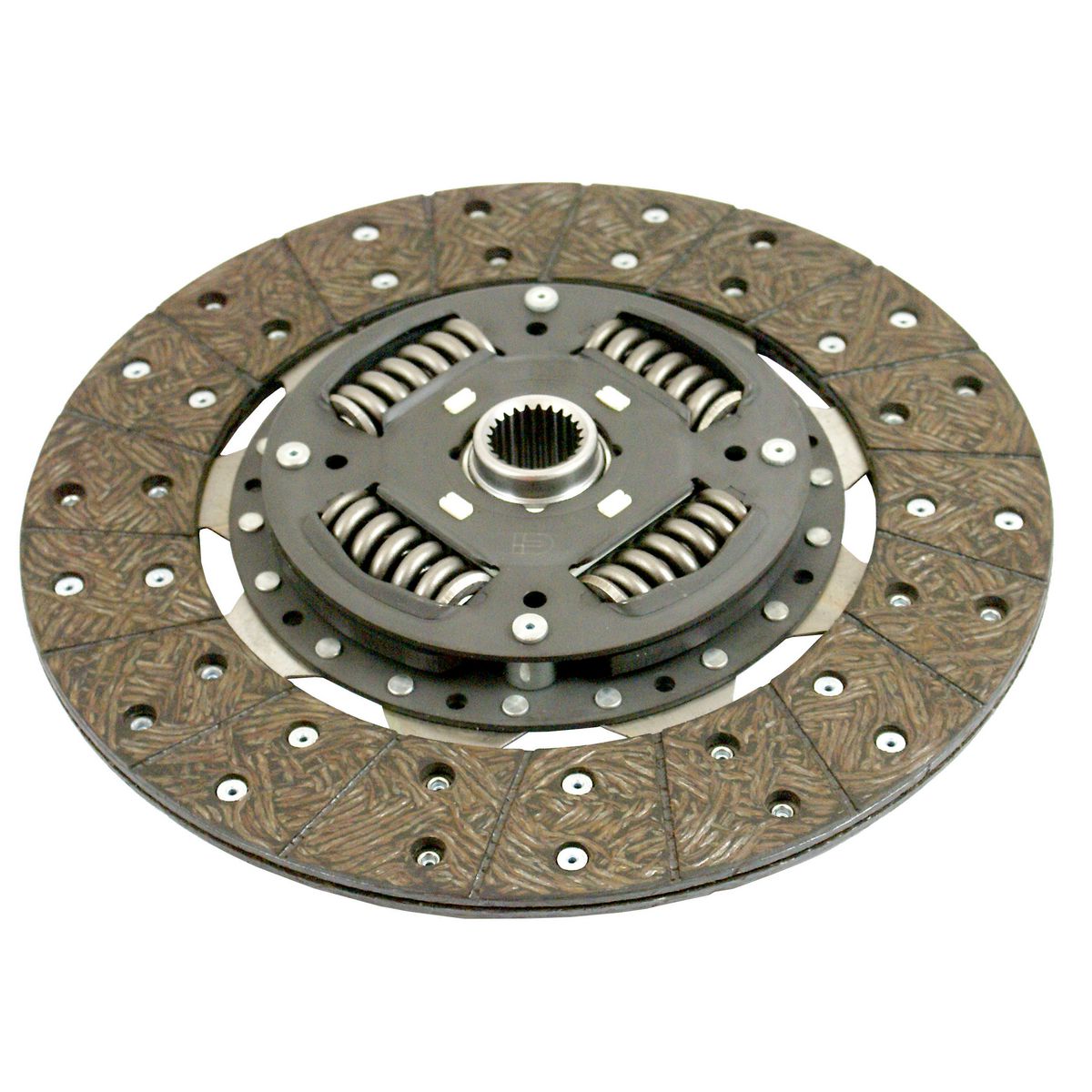 Clutch Industries Heavy Duty Clutch Kit - R393NHD