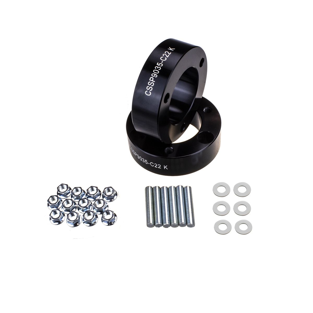 Drivetech 4x4 Strut Spacer 35mm - DTSS-010