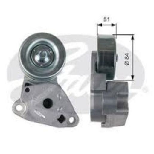 Gates Drive Belt Tensioner Assembly - 39248