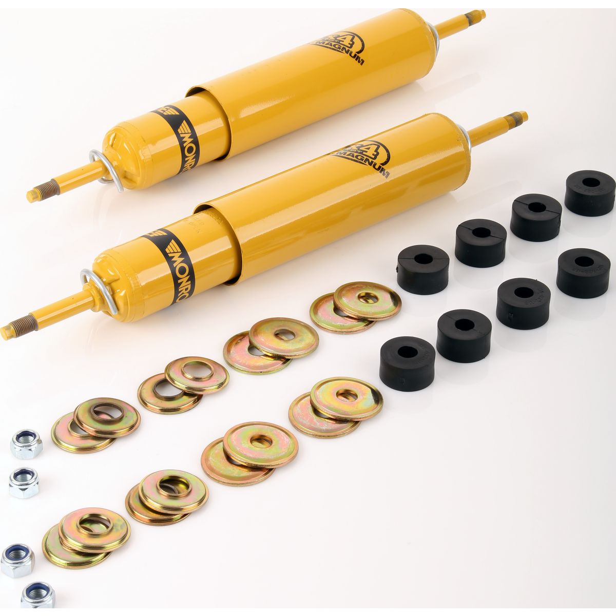 Monroe Gas Magnum TDT Shock Absorber (Pair) - 16-0847