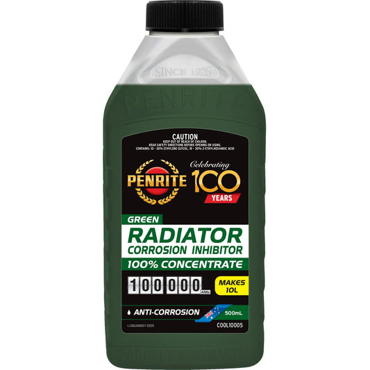 Penrite Radiator Corrosion Inhibitor Concentrate 500ml - COOL10005