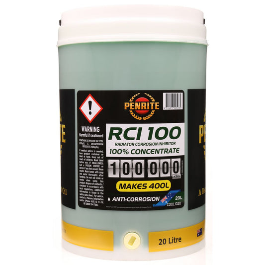 Penrite Radiator Corrosion Inhibitor Concentrate 20L - COOL1020