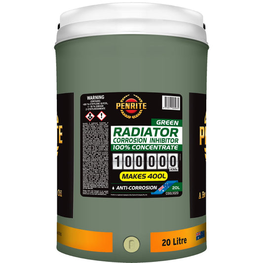 Penrite Radiator Corrosion Inhibitor Concentrate 20L - COOL1020