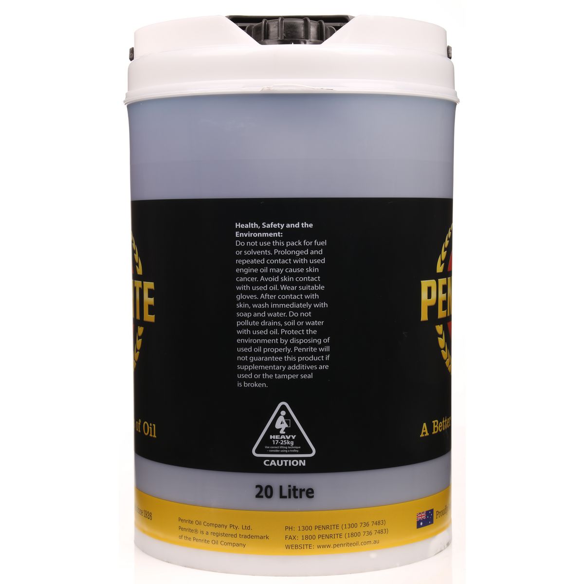 Penrite 7 Year 450,000km Blue Coolant Concentrate 20L - COOLBLUE020