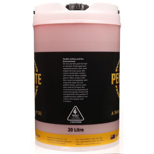 Penrite 8 Year 500,000km Red Coolant Concentrate 20L - COOLRED020