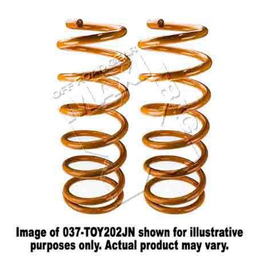 Maxi Trac Coill Spring Set - 037-NIS211HN