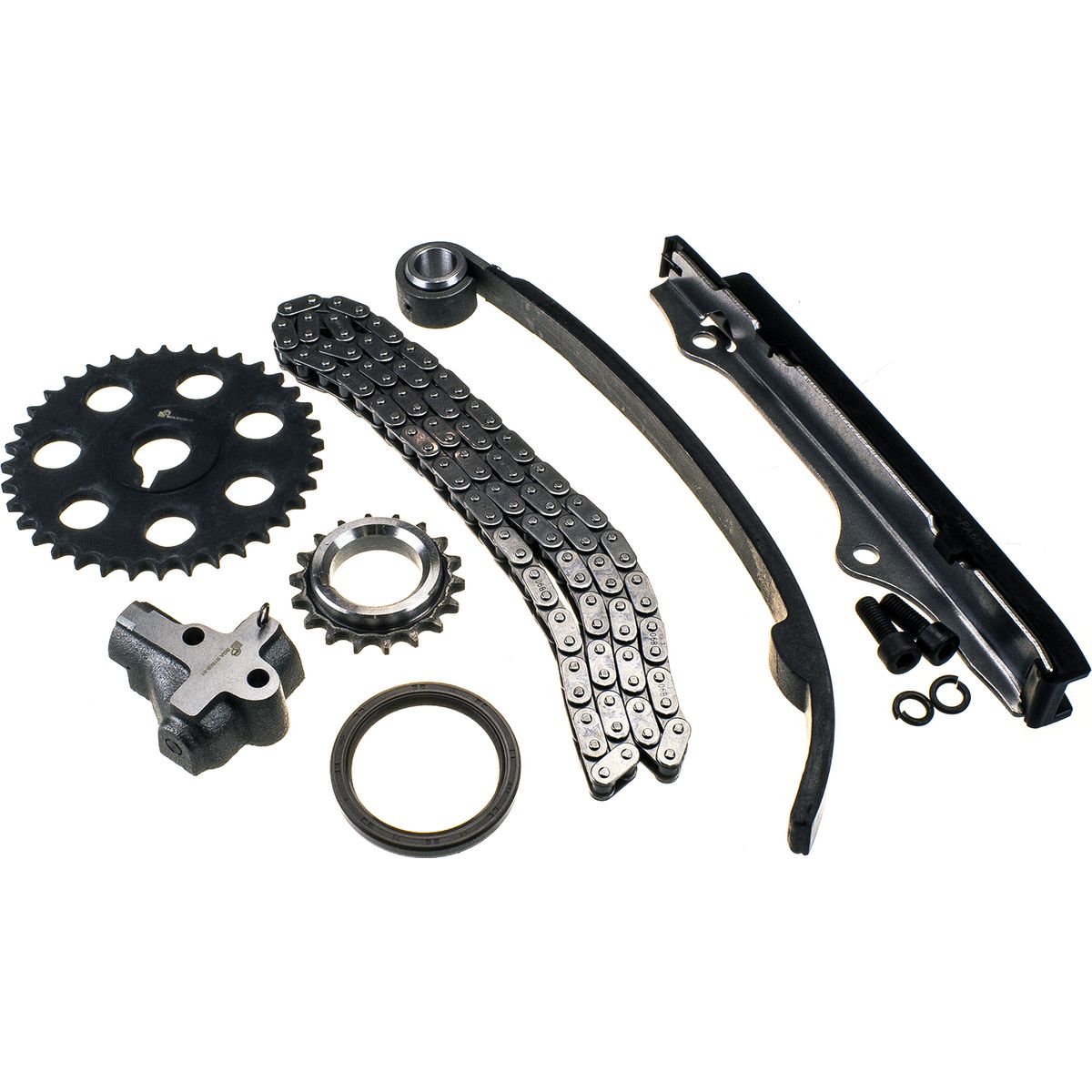 OEX Pumps Timing Chain Kit - With Gears - TCK108G