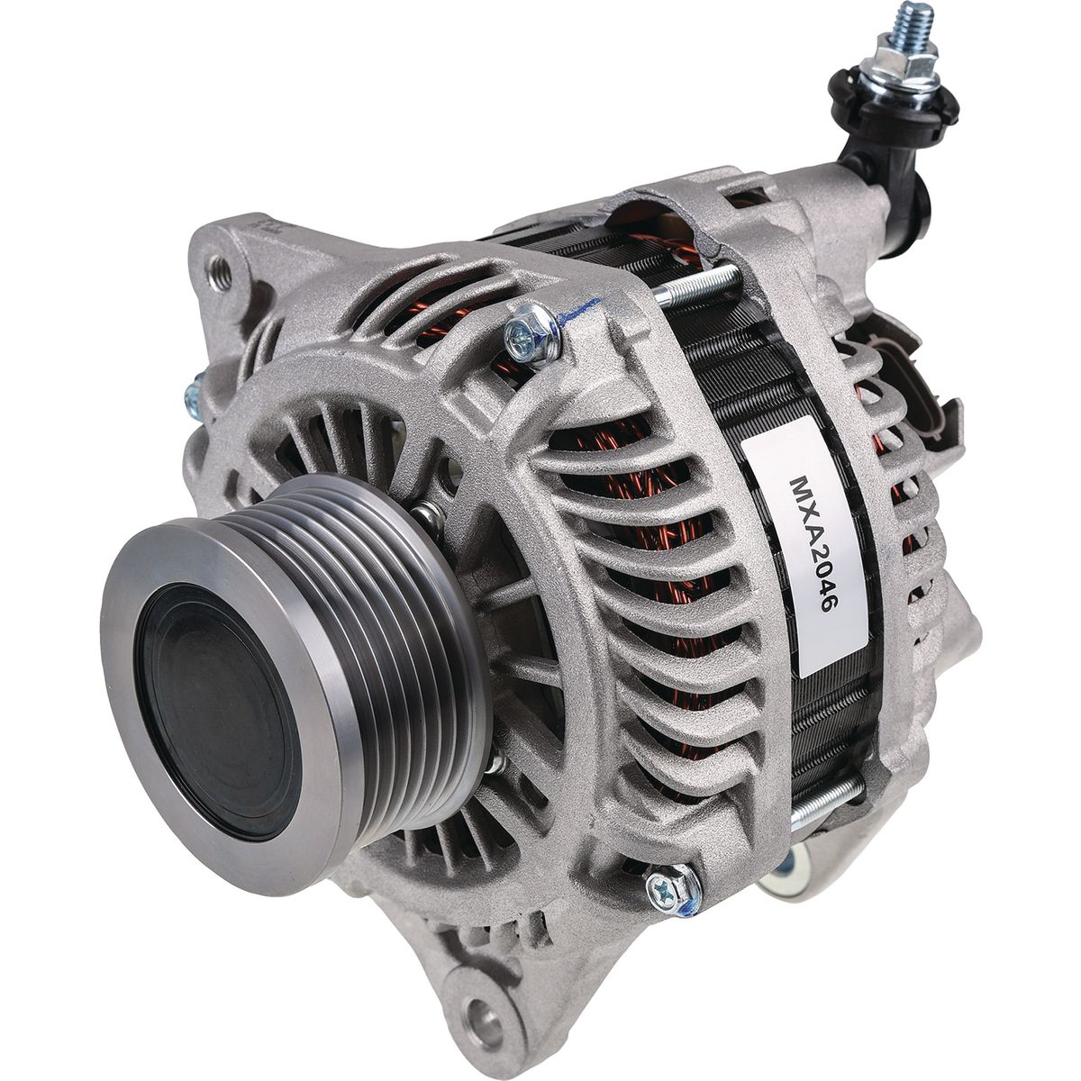 OEX Alternator 12V 130A Mitsubishi Style - MXA2046