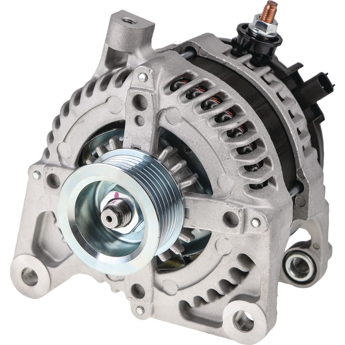 OEX Alternator 12V 140A Denso Style - DXA4038