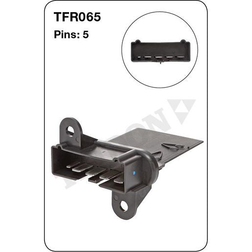 Tridon Air Conditioning Resistor - TFR065