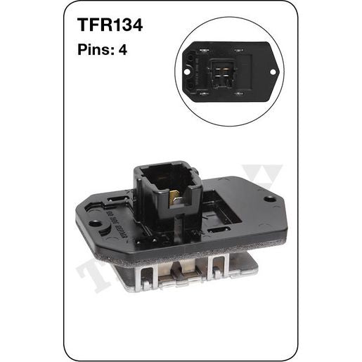 Tridon Air Conditioning Resistor - TFR134