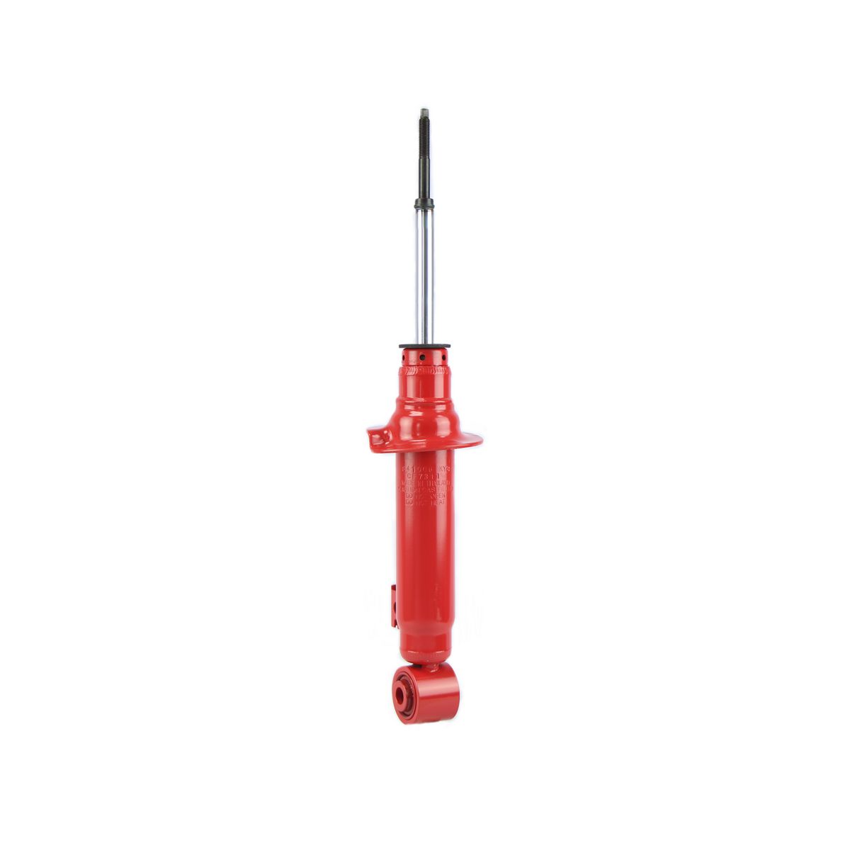 KYB Skorched 4 Shock Absorber Front Single - 841006