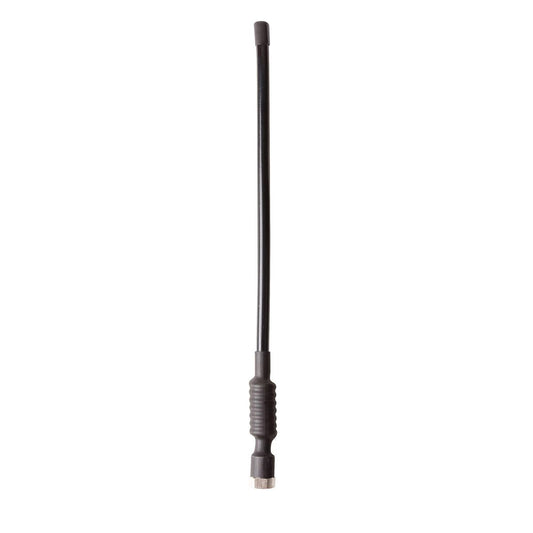 Oricom 3dBi UHF CB Flexi Dipole Antenna 35cm Black - ANU050