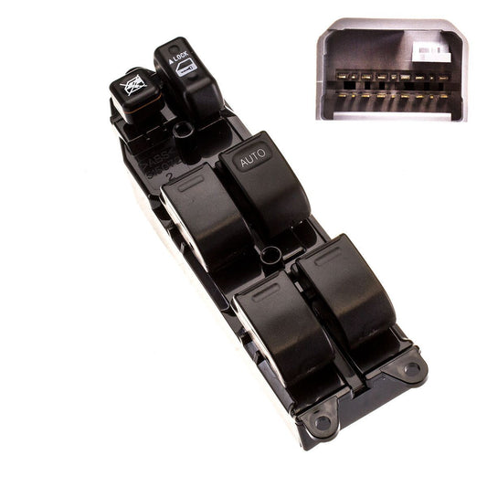 Kelpro Power Window Switch - Master - KWS1028