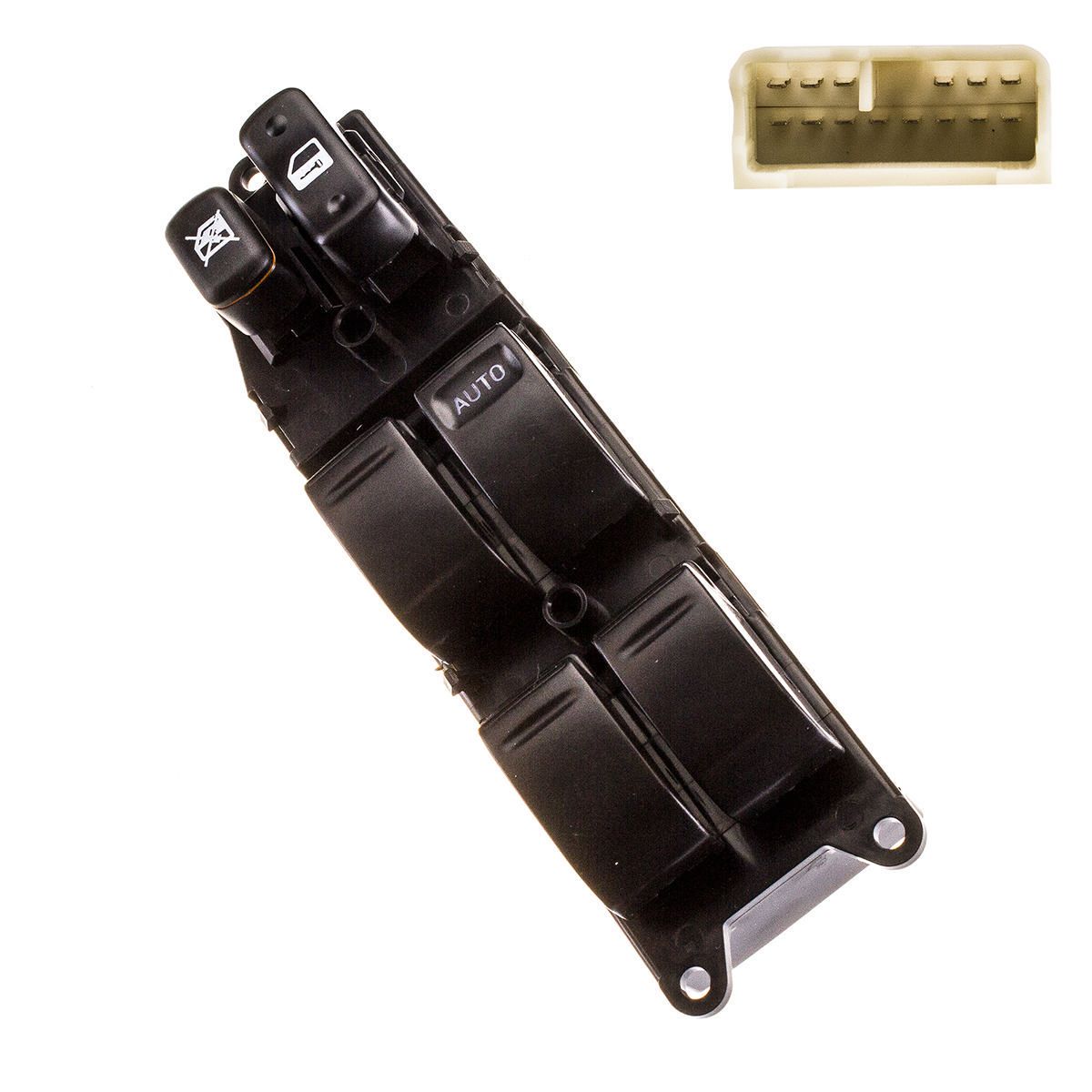 Kelpro Power Window Switch - Master - KWS1031