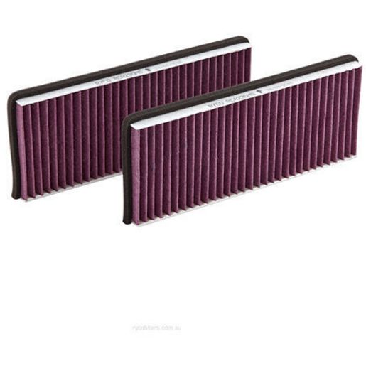 Ryco Cabin Air Filter - Microshield - RCA230MS