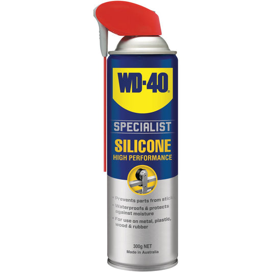 WD-40 Specialist Silicone Lubricant 300g - 21001