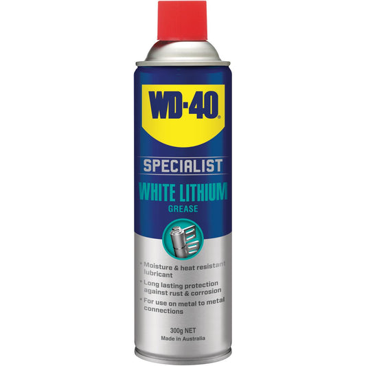 WD-40 Specialist White Lithium 300g - 21002