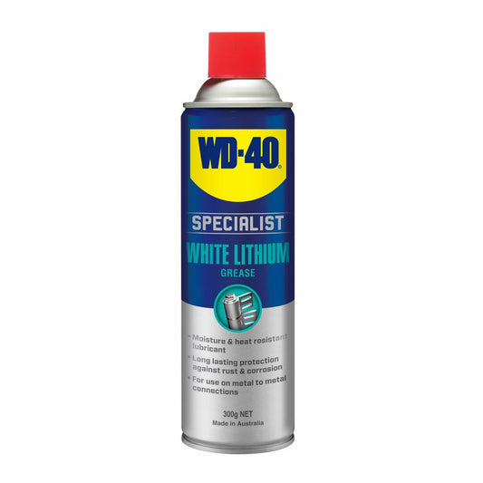 WD-40 Specialist White Lithium 300g - 21002