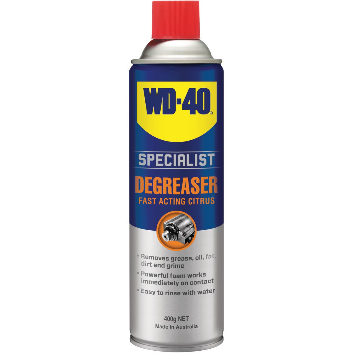 WD-40 Specialist Citrus Degreaser 400g - 21003