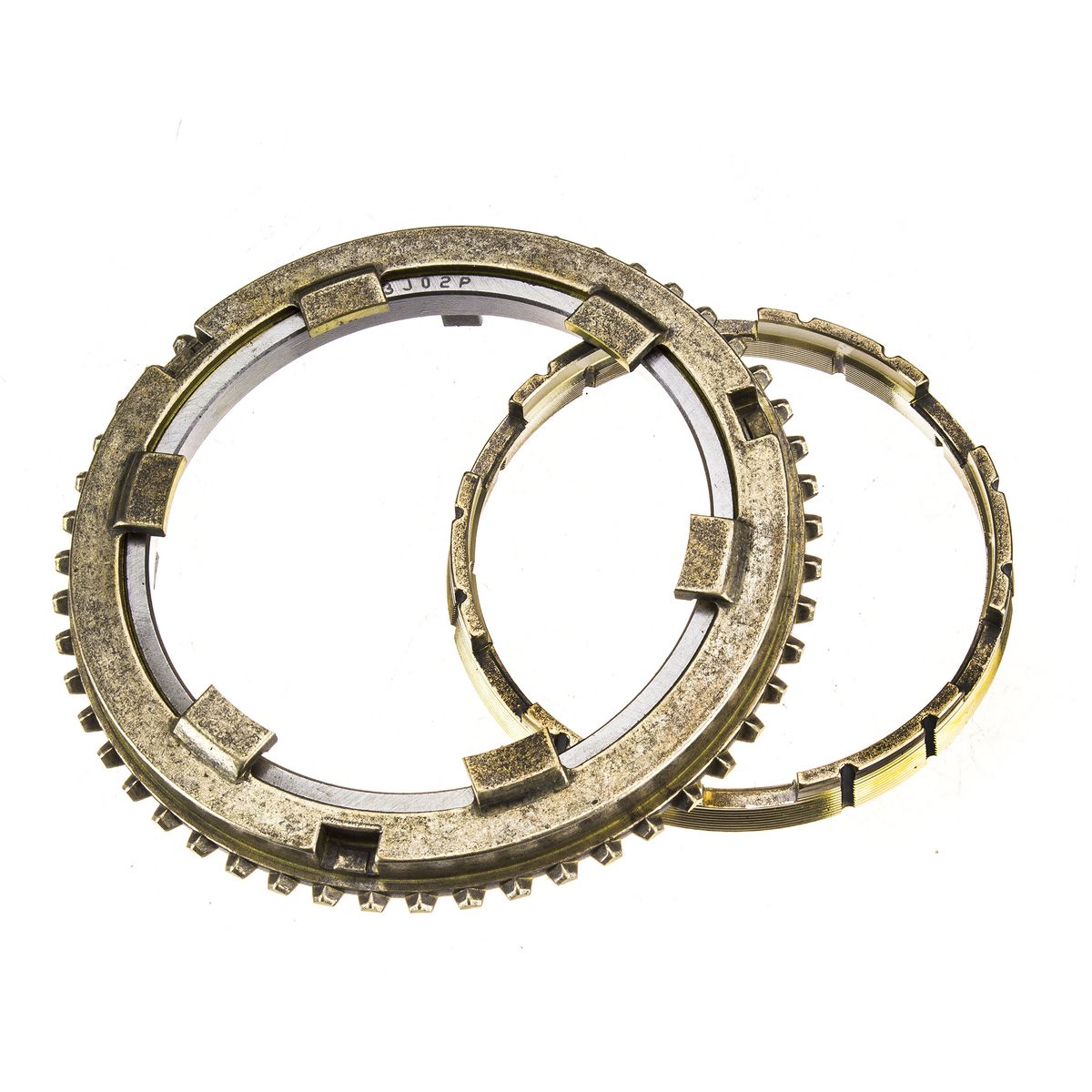 Drivetech 4x4 1st Gear Synchro Ring Set Bt-50/Ranger - 087-188381B