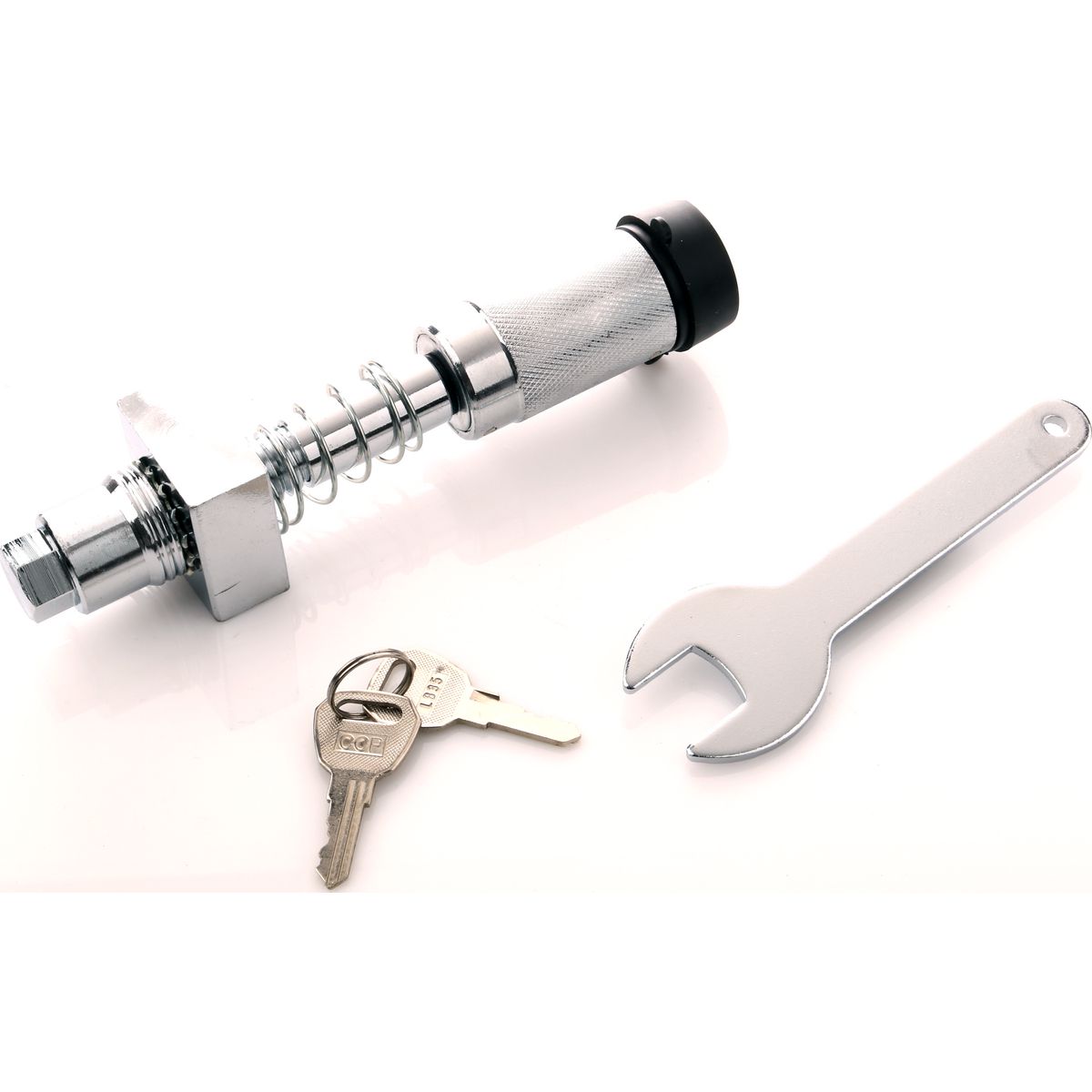 Hayman Reese Silent Hitch Pin - 55038