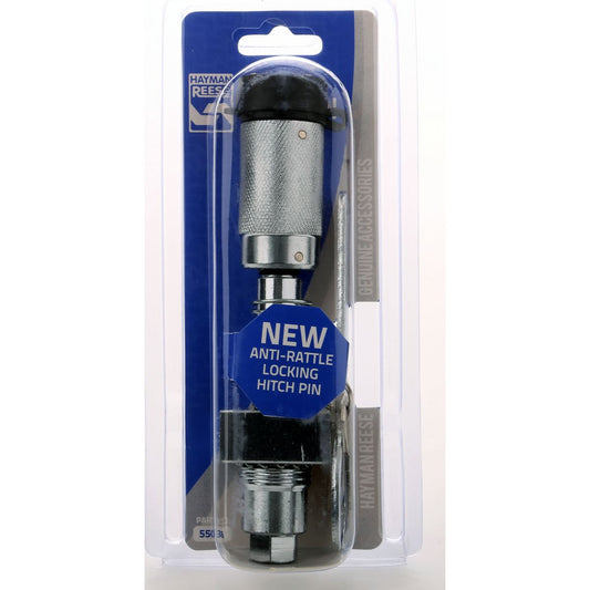 Hayman Reese Silent Hitch Pin - 55038