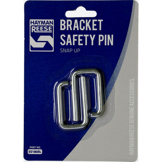 Hayman Reese Safety Pin Suits Wdh Snap Up Bracket - 55180BL