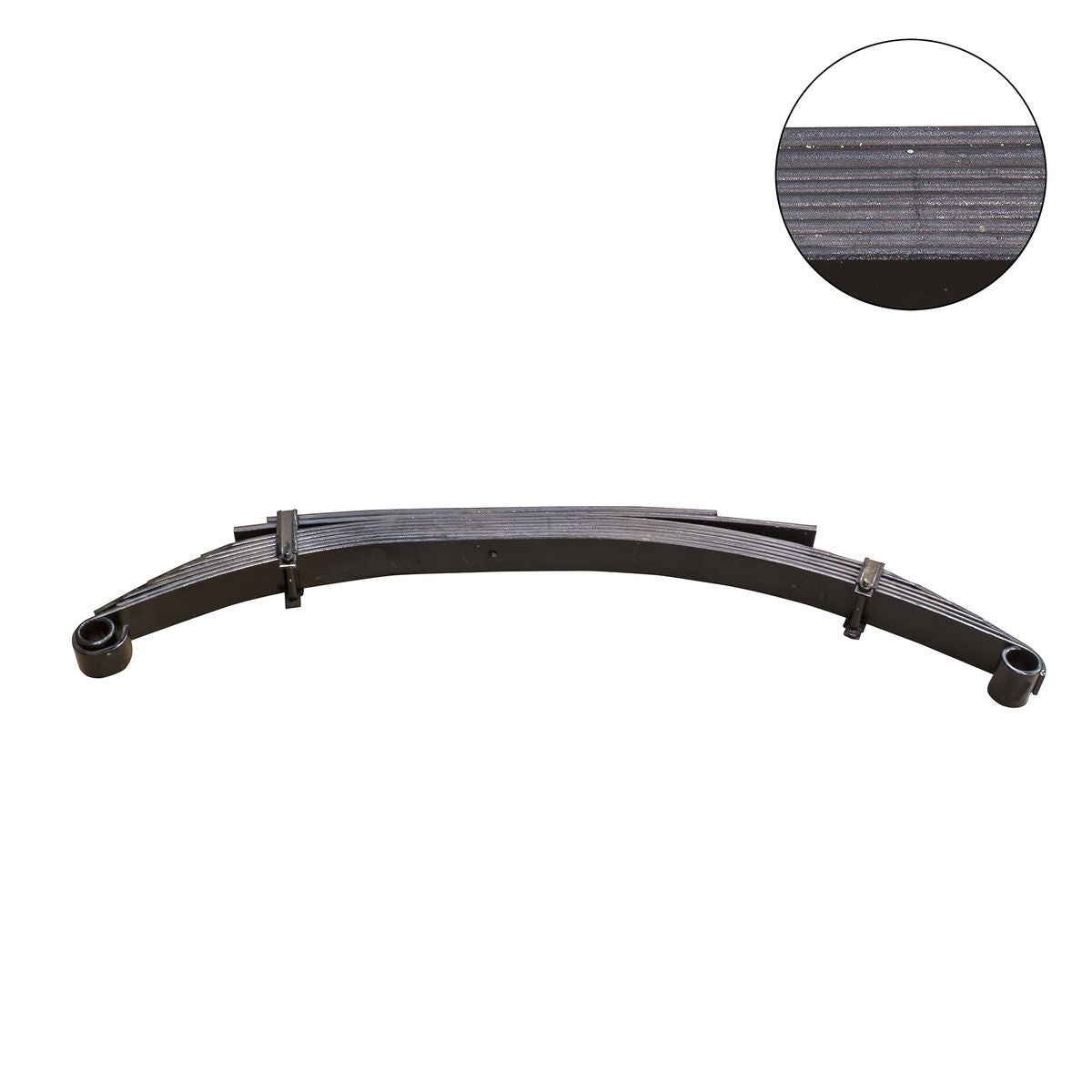 Drivetech 4x4 Rear Leaf Spring fits Toyota Landcruiser VDJ76R - DT6-TOY119L