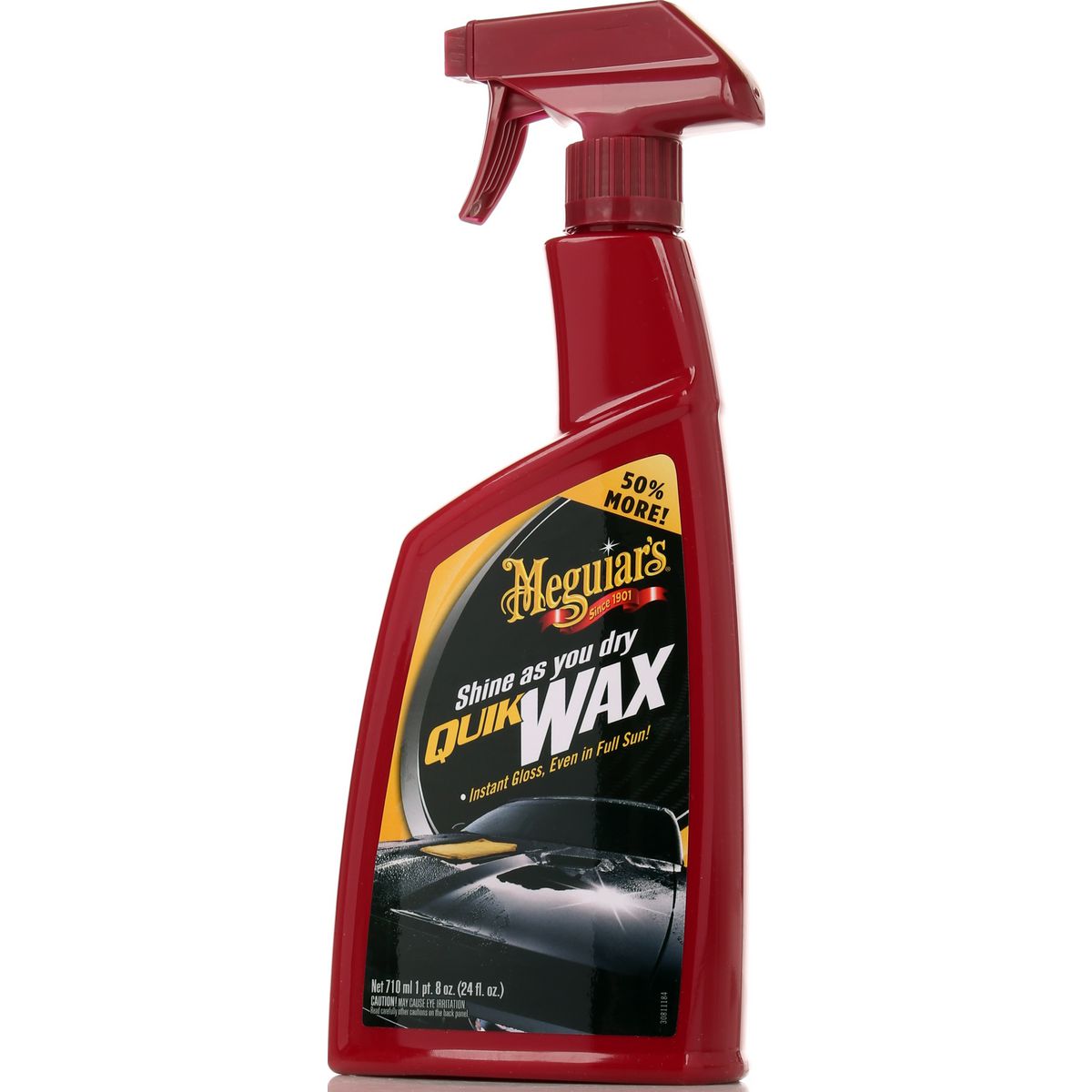 Meguiar's Quik Wax Spray Detailer 710ml - A1624