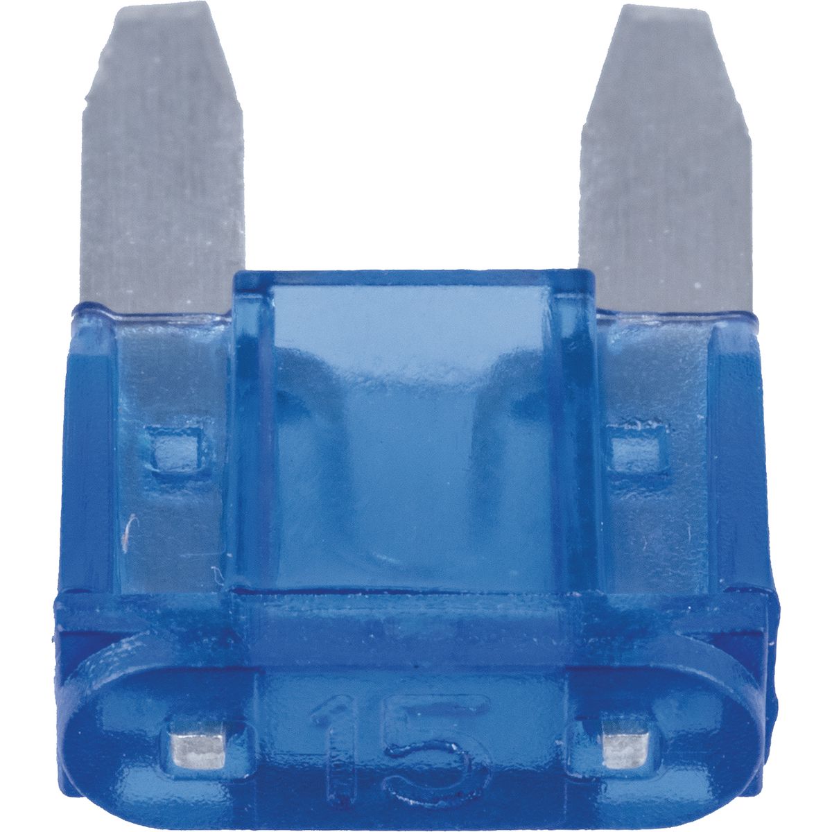 OEX Fuse Mini Blade 15A Blue (Pack of 100) - ACX1654
