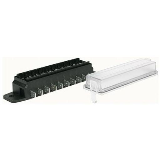 OEX Fuse Box Standard Blade 10 Way 30A 1 Pce - ACX1834