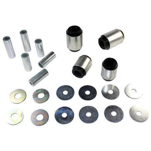 Whiteline Front Control Arm Lower Bushing Kit - W53312