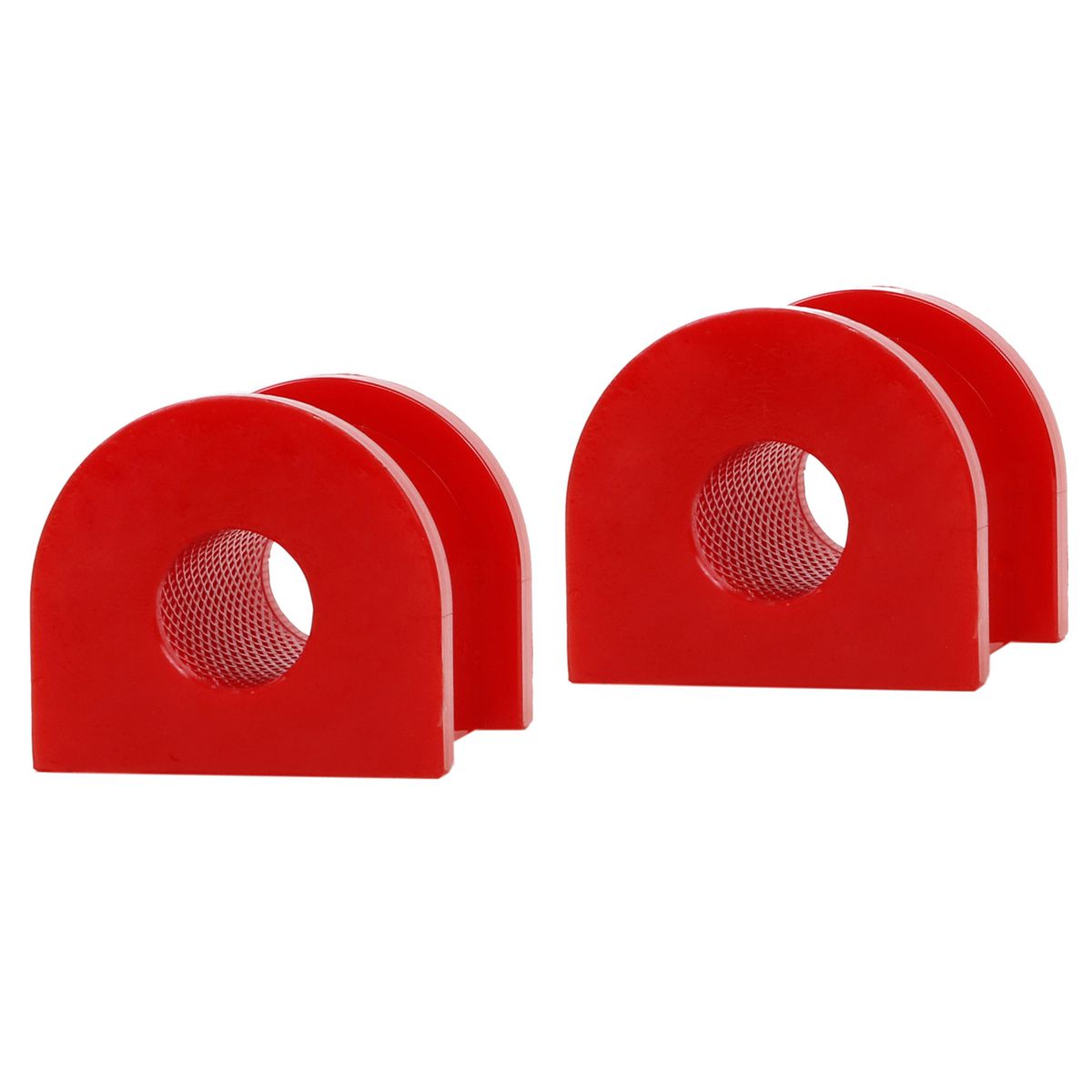 Nolathane Rear Sway Bar Mount Bushing Kit 17mm - 42609