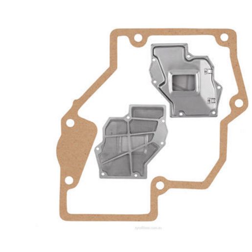 Ryco Automatic Transmission Filter Kit Trans. Code: A43DE, A44DE, A45DE, A46DE - RTK19