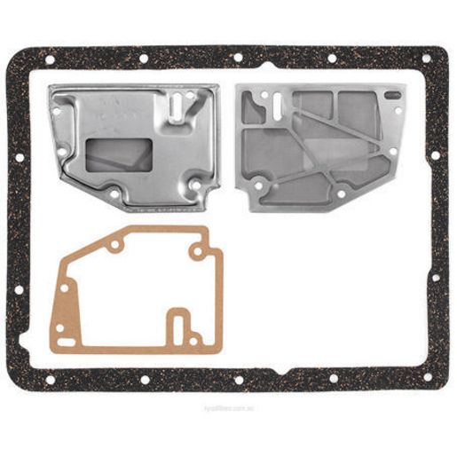 Ryco Automatic Transmission Filter Kit Trans. Code: A42D, A43D, A44D, A45DL - RTK26