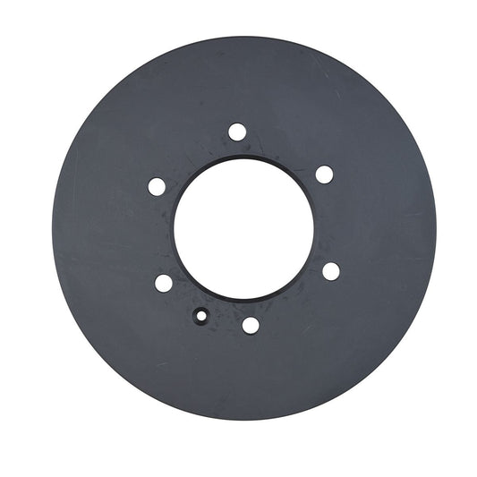 RDA Brake Drum Single 254mm Rear - RDA6549