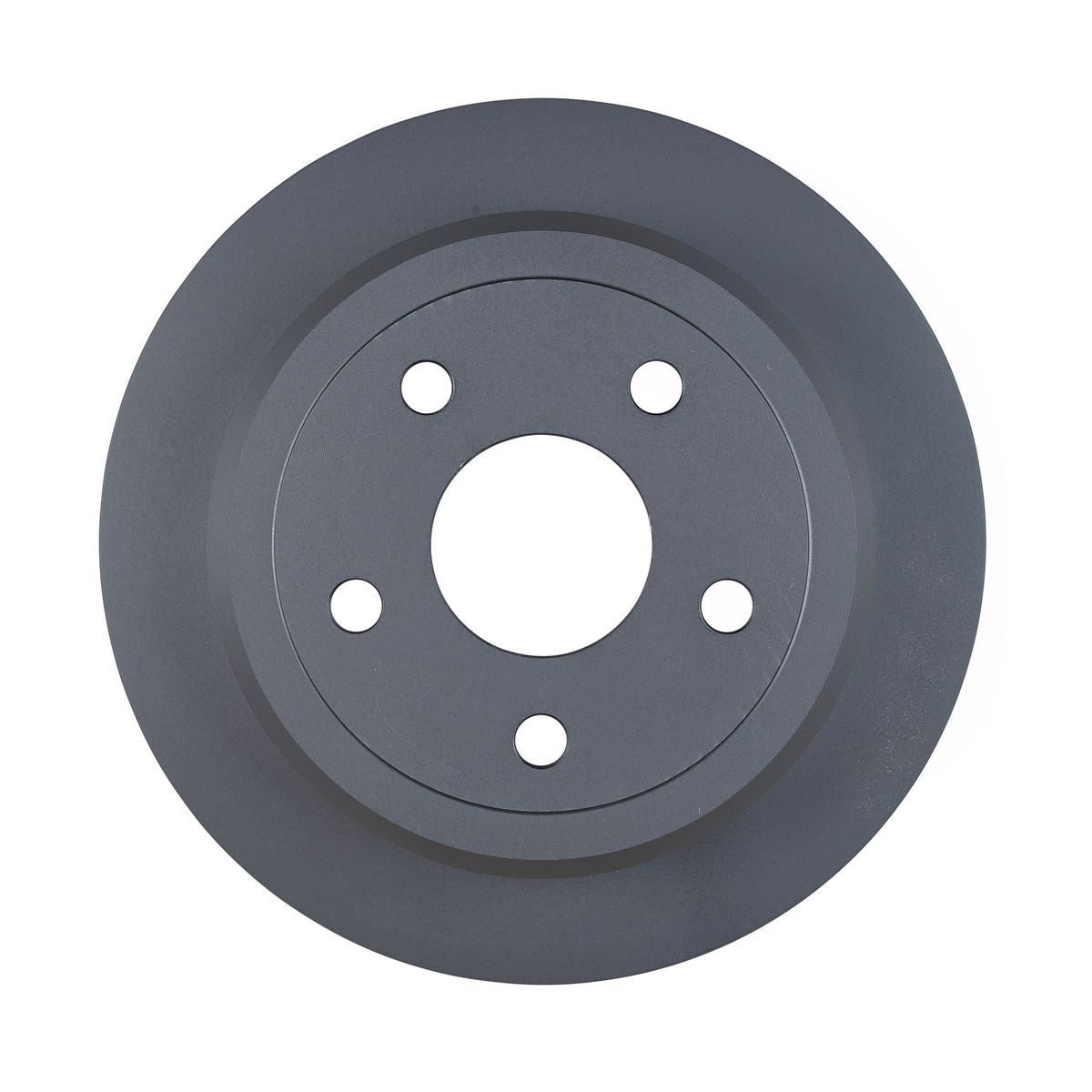 RDA OE Replacement Brake Rotor Single 316mm Rear - RDA7422