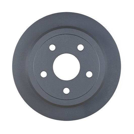 RDA OE Replacement Brake Rotor Single 316mm Rear - RDA7422