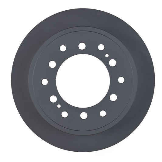 RDA OE Replacement Brake Rotor Single 312mm Rear - RDA8082