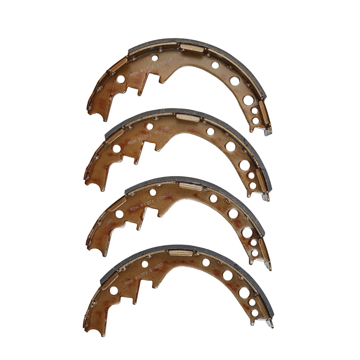 RDA Brake Shoe Set Rear - R1371