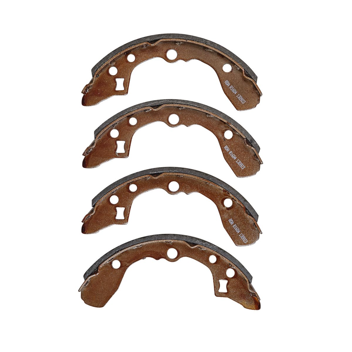 RDA Brake Shoe Set Rear - R1604